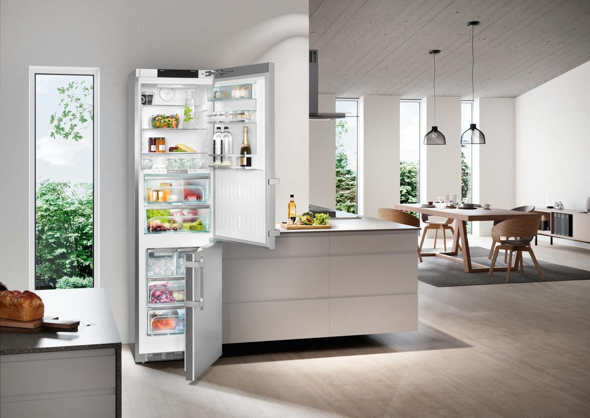 BioFresh - univerzálna technológia Liebherr