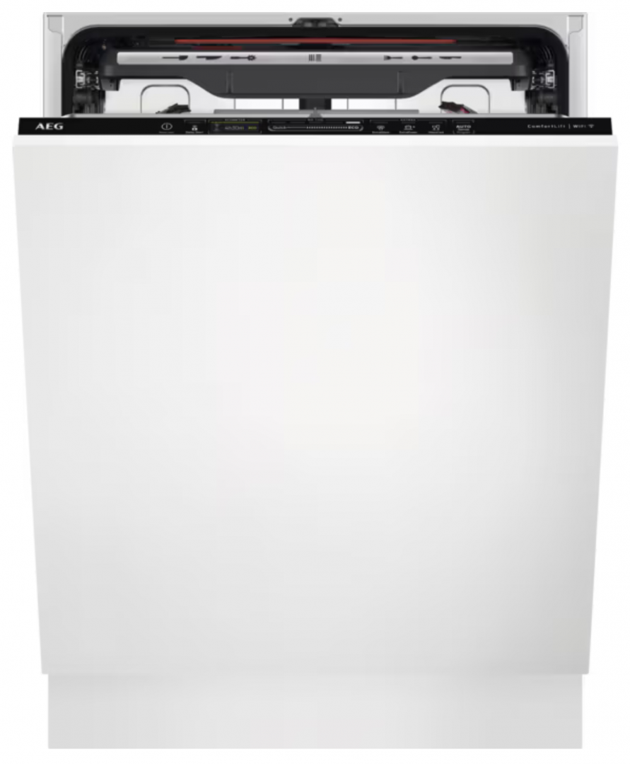 AEG FSE94848P, vstavaná umývačka riadu